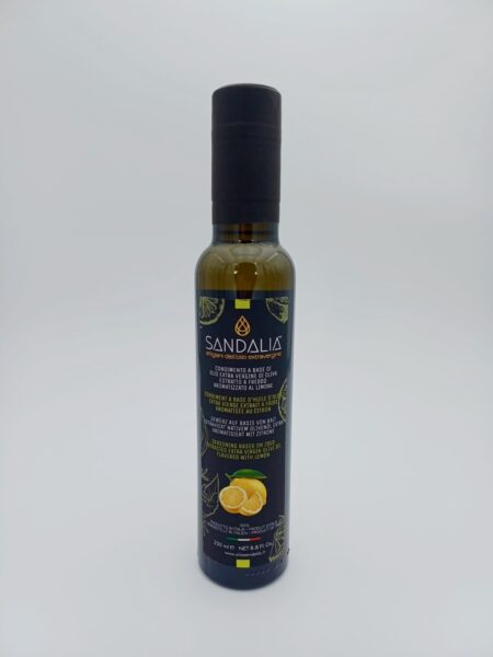 Olio Sandalia limone 250