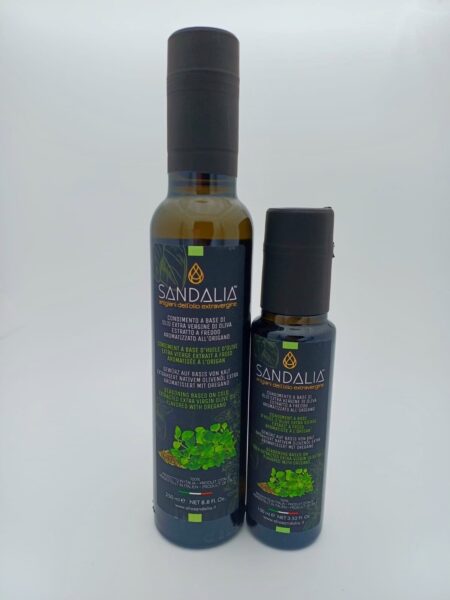 Olio Sandalia Origano 100-250