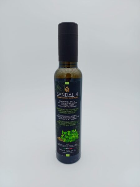 Olio Sandalia Origano 250