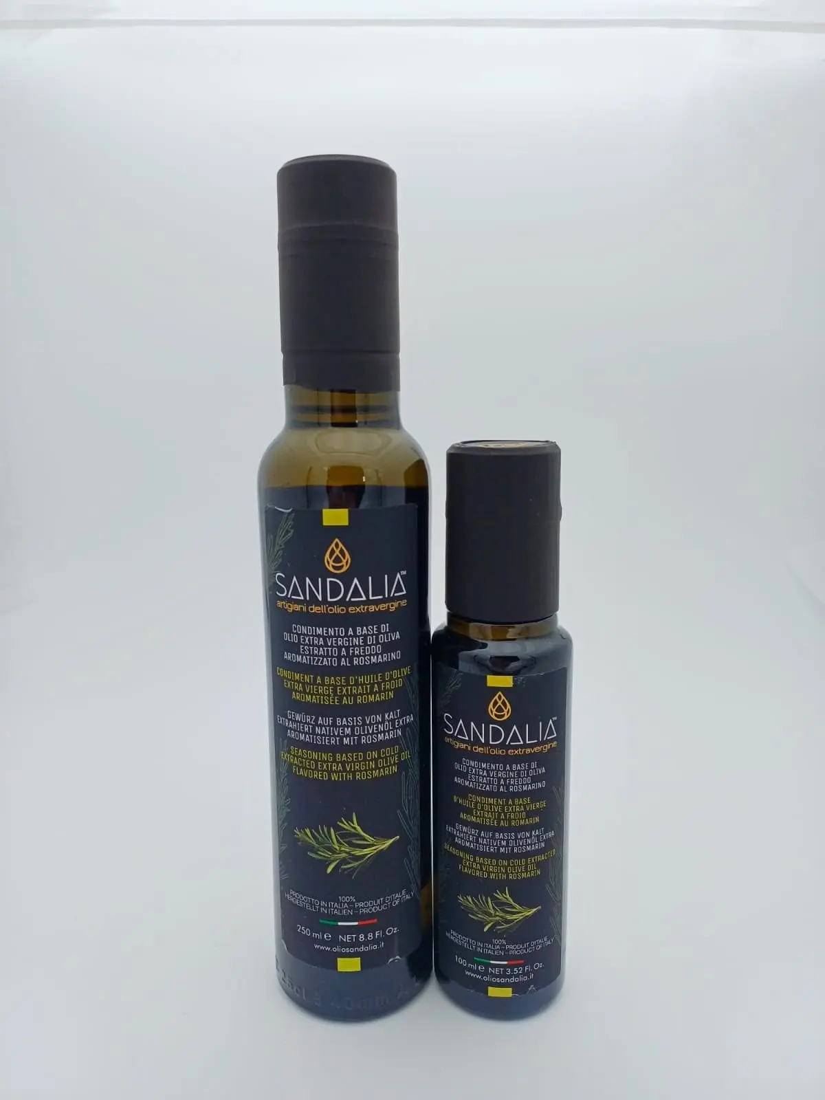 Olio Sandalia Tartufo 100-250