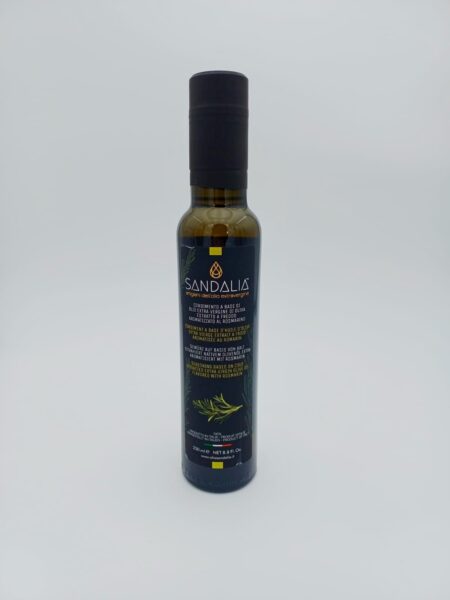 Olio Sandalia Rosmarino 250