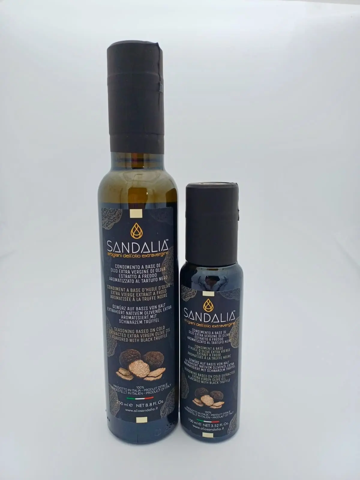 Olio Sandalia Tartufo 100-250