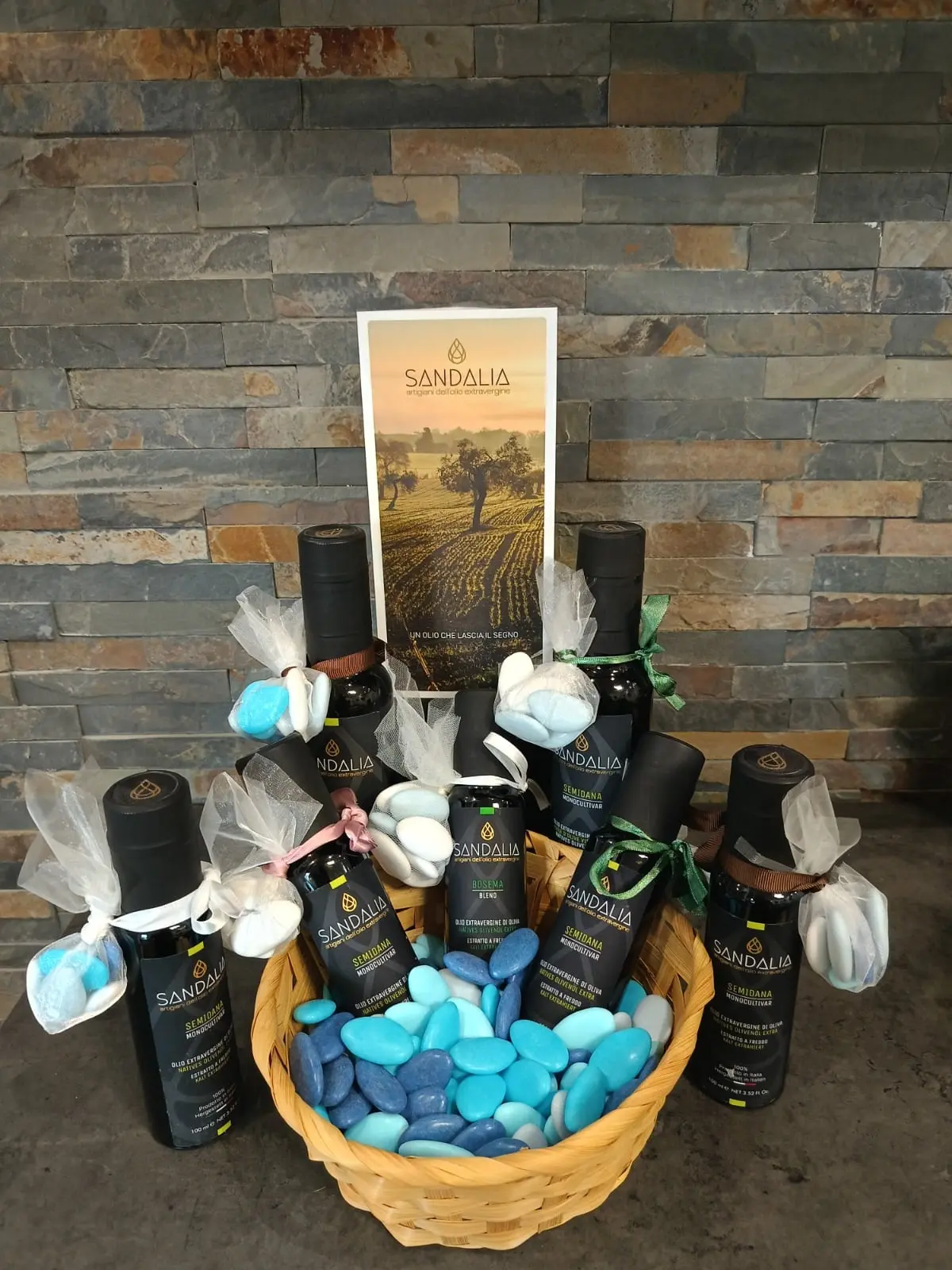 Cadeaux d’invités Sandalia